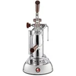 La Pavoni Stradivari Lusso LPLSTH01EU karos kávéfőző - fa kiegészítőkkel