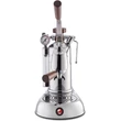 La Pavoni Stradivari Professional LPLSPH01EU karos kávéfőző fa kiegészítőkkel