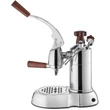 La Pavoni Stradivari Professional LPLSPH01EU karos kávéfőző fa kiegészítőkkel