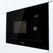 Gorenje BM201AG1BG beépíthető mikrohullámú sütő