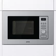 Gorenje BM201AG1X beépíthető mikrohullámú sütő