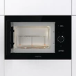 Gorenje BM235G1SYB beépíthető mikrohullámú sütő