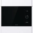 Gorenje BM235G1SYB beépíthető mikrohullámú sütő