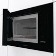 Gorenje BM235G1SYB beépíthető mikrohullámú sütő