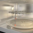 Gorenje BM235G1SYB beépíthető mikrohullámú sütő