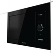 Gorenje BM235G1SYB beépíthető mikrohullámú sütő