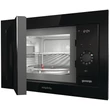 Gorenje BM235SYB beépíthető mikrohullámú sütő