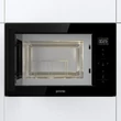 Gorenje BM251SG2BG beépíthető mikrohullámú sütő