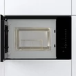 Gorenje BMI251SG3BG beépíthető mikrohullámú sütő