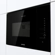Gorenje BMI251SG3BG beépíthető mikrohullámú sütő