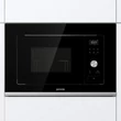 Gorenje BMX201AG1BG beépíthető mikrohullámú sütő