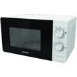 Gorenje MO17E1W szabadonálló mikrohullámú sütő