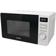 Gorenje MO20A3W szabadonálló mikrohullámú sütő
