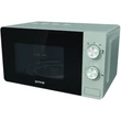 Gorenje MO20E1S szabadonálló mikrohullámú sütő