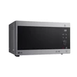 LG MH6565CPS szabadonálló grilles mikrohullámú sütő
