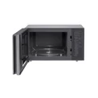 LG MH6565CPS szabadonálló grilles mikrohullámú sütő