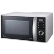 LG MH6882BS szabadonálló mikrohullámú sütő