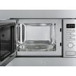 SMEG FMI017X beépíthető mikrohullámú sütő