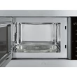 SMEG FMI325X beépíthető mikrohullámú sütő