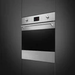 SMEG SO6303APX Omnichef három az egyben beépíthető sütő
