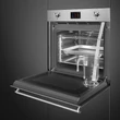 SMEG SO6303APX Omnichef három az egyben beépíthető sütő