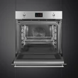 SMEG SO6303APX Omnichef három az egyben beépíthető sütő