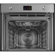 SMEG SO6303APX Omnichef három az egyben beépíthető sütő