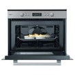 Whirlpool AMW 831/IXL beépíthető mikrohullámú sütő