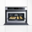 Whirlpool AMW 850/IXL beépíthető mikrohullámú sütő