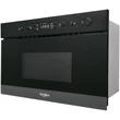 Whirlpool AMW 4920 NB beépíthető mikrohullámú sütő
