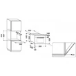 Whirlpool AMW 505/IX beépíthető mikrohullámú sütő