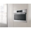 Whirlpool AMW 505/IX beépíthető mikrohullámú sütő