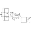 Whirlpool AMW 506/WH beépíthető mikrohullámú sütő