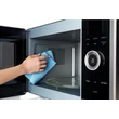 Whirlpool JQ 280 SL szabadonálló mikrohullámú sütő