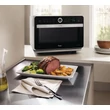 Whirlpool JT 469 IX szabadonálló mikrohullámú sütő