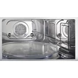 Whirlpool JT 479 IX szabadonálló mikrohullámú sütő