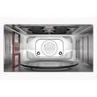 Whirlpool MWP 3391 SX szabadonálló mikrohullámú sütő