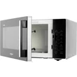 Whirlpool MWP 251 SB szabadonálló mikrohullámú sütő