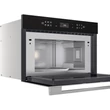 Whirlpool W7 MD440 beépíthető mikrohullámú sütő