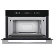 Whirlpool W7 MD440 NB beépíthető mikrohullámú sütő