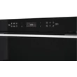 Whirlpool W7 MD440 NB beépíthető mikrohullámú sütő