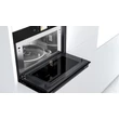 Whirlpool W9 MD260 BSS beépíthető mikrohullámú sütő