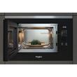 Whirlpool WMF250G beépíthető mikrohullámú sütő