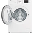 Beko WUE-7612 BS szabadonálló elöltöltős mosógép