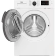 Beko WUE-8622 XCW szabadonalló elöltöltős mosógép