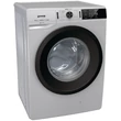 Gorenje WEI843A szabadonalló elöltöltős mosógép - alu
