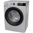 Gorenje WEI843A szabadonalló elöltöltős mosógép - alu