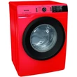 Gorenje WEI843R szabadonalló elöltöltős mosógép - piros