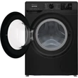 Gorenje WNEI84AS/B szabadonálló elöltöltős mosógép