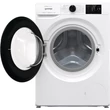 Gorenje WNEI84BS szabadonálló elöltöltős mosógép